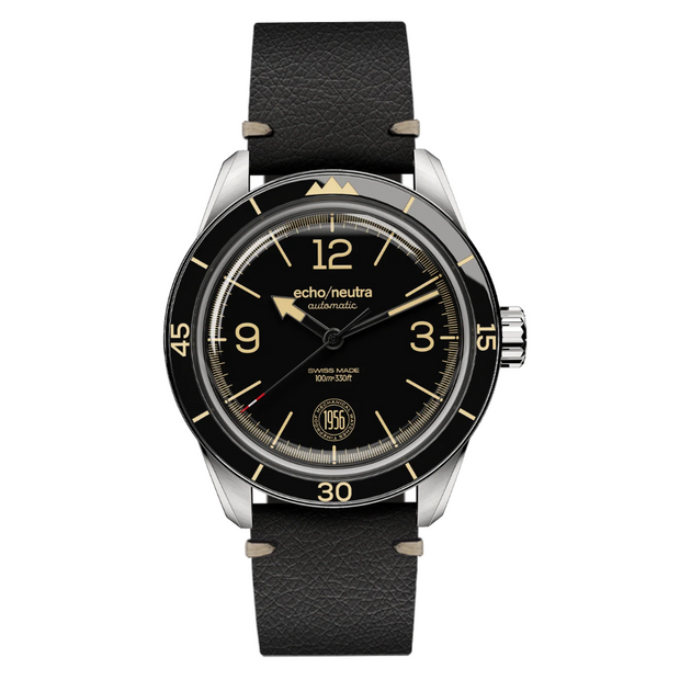 echo/neutra – 1956 Solo Black