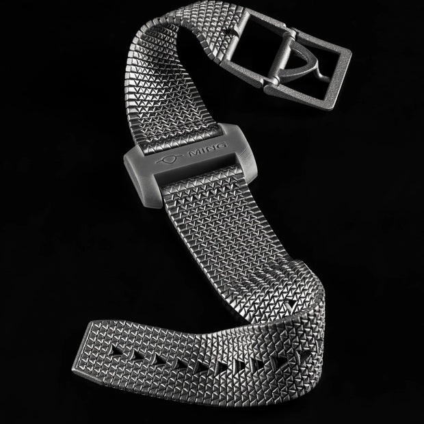 MING Polymesh 20mm Straight - Regular