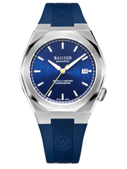 BA111OD Chapter 7 Chronometer Absolute Blue - Rubber