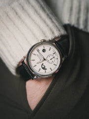 BA111OD Chapter 8 Moonphase - White