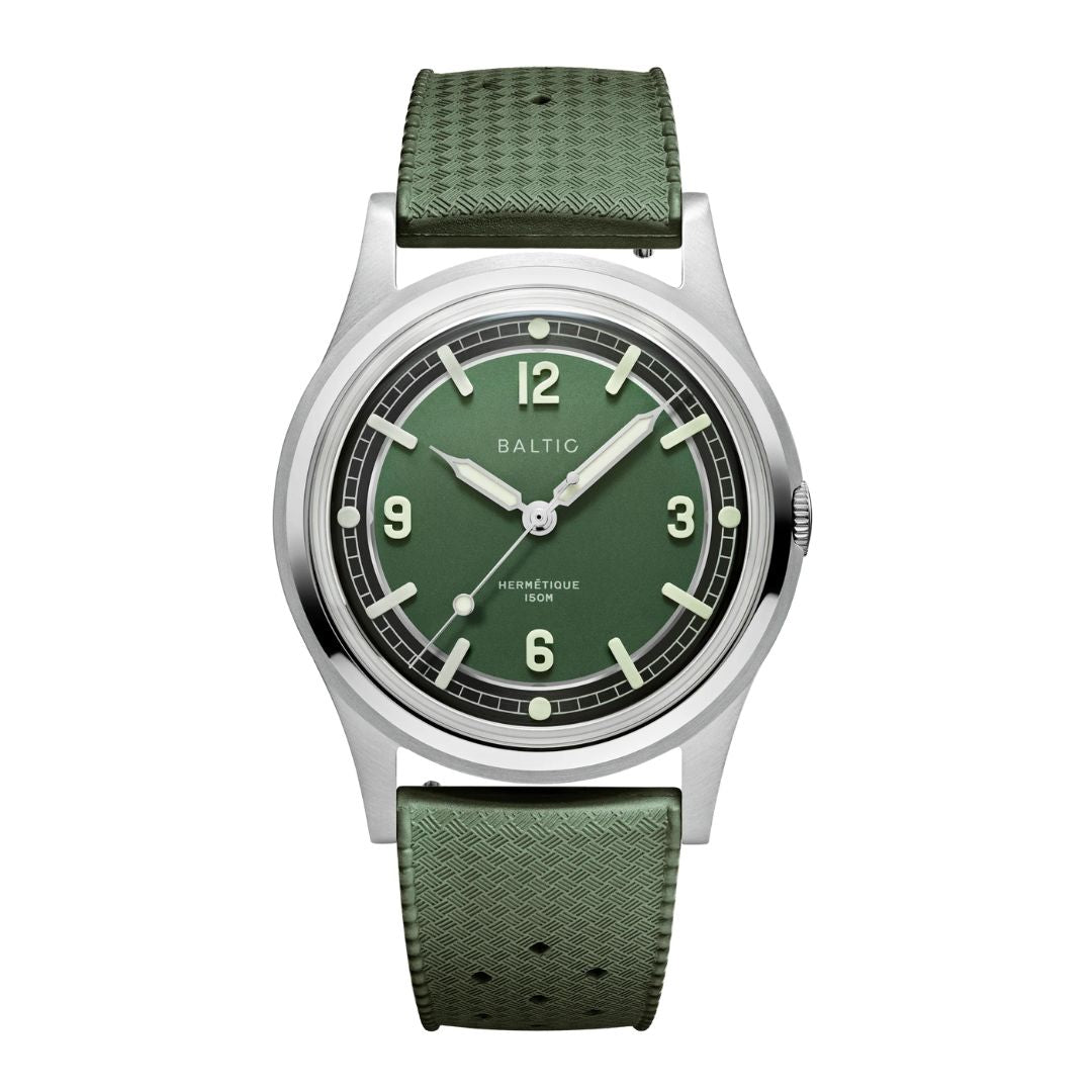 Baltic Hermétique Tourer Green