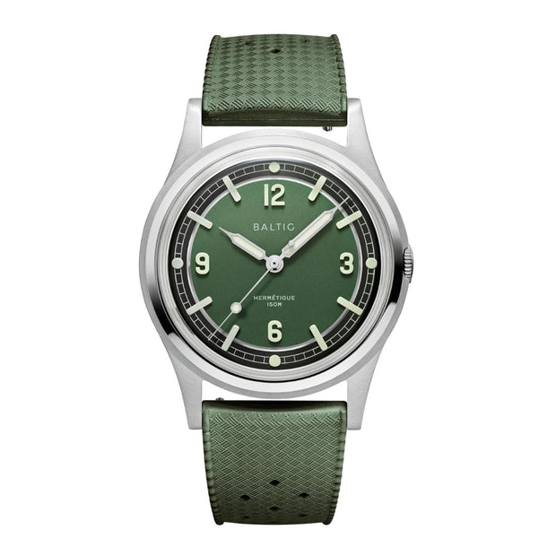 Baltic Hermétique Tourer Green