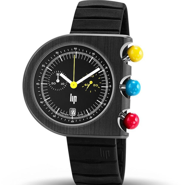 LIP Mach 2000 chronograph