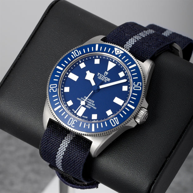 Tudor Pelagos FXD M.N. 21 – Komise