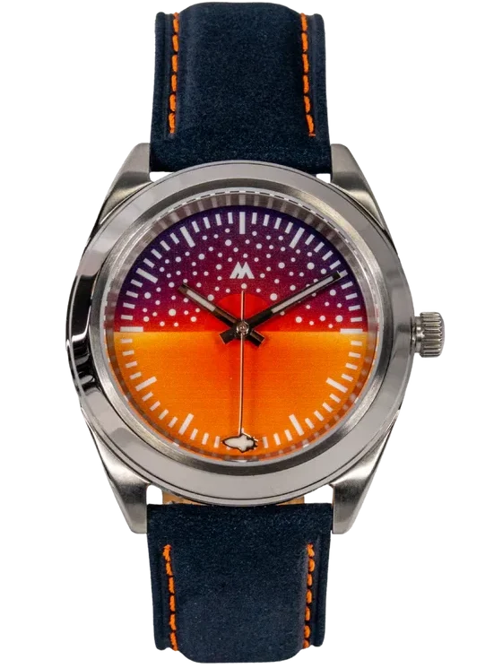 Meridiano Lost Astronaut – 38 Thin (Quartz)