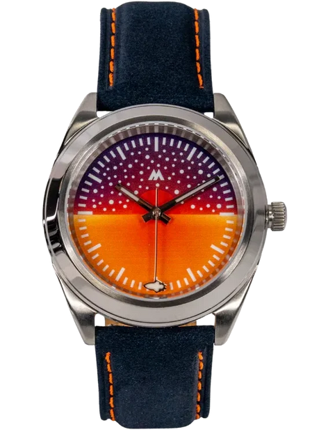 Meridiano Lost Astronaut – 38 Thin (Quartz)