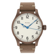 Stowa – Marine Bronze Vintage 40 arabic