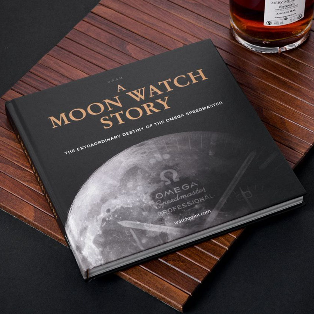 A Moon Watch Story