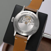 Schauer Legends Marine Bronze Automatik