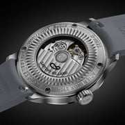 Sartory‑Billard SB04‑E Tantalum Hand‑Engraved