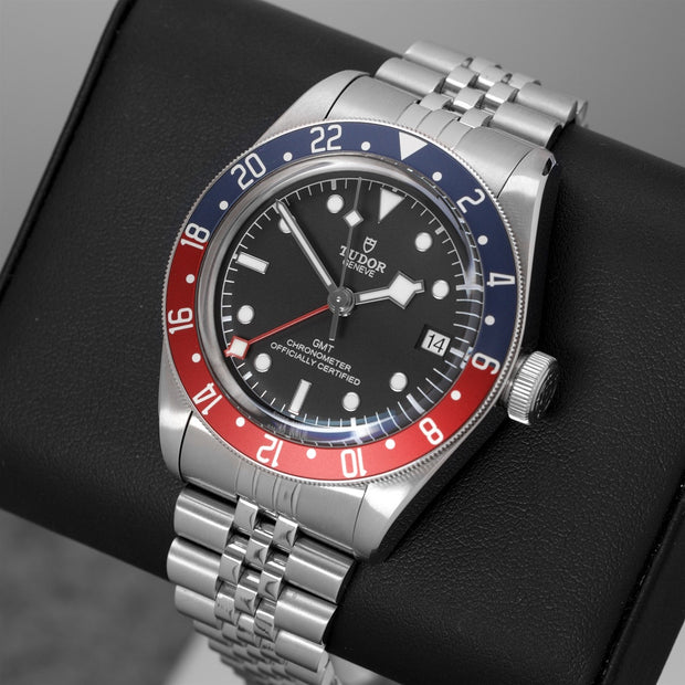 Tudor Black Bay GMT MEGA SET – Komise
