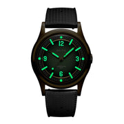 Baltic Hermétique Tourer Bronze Green