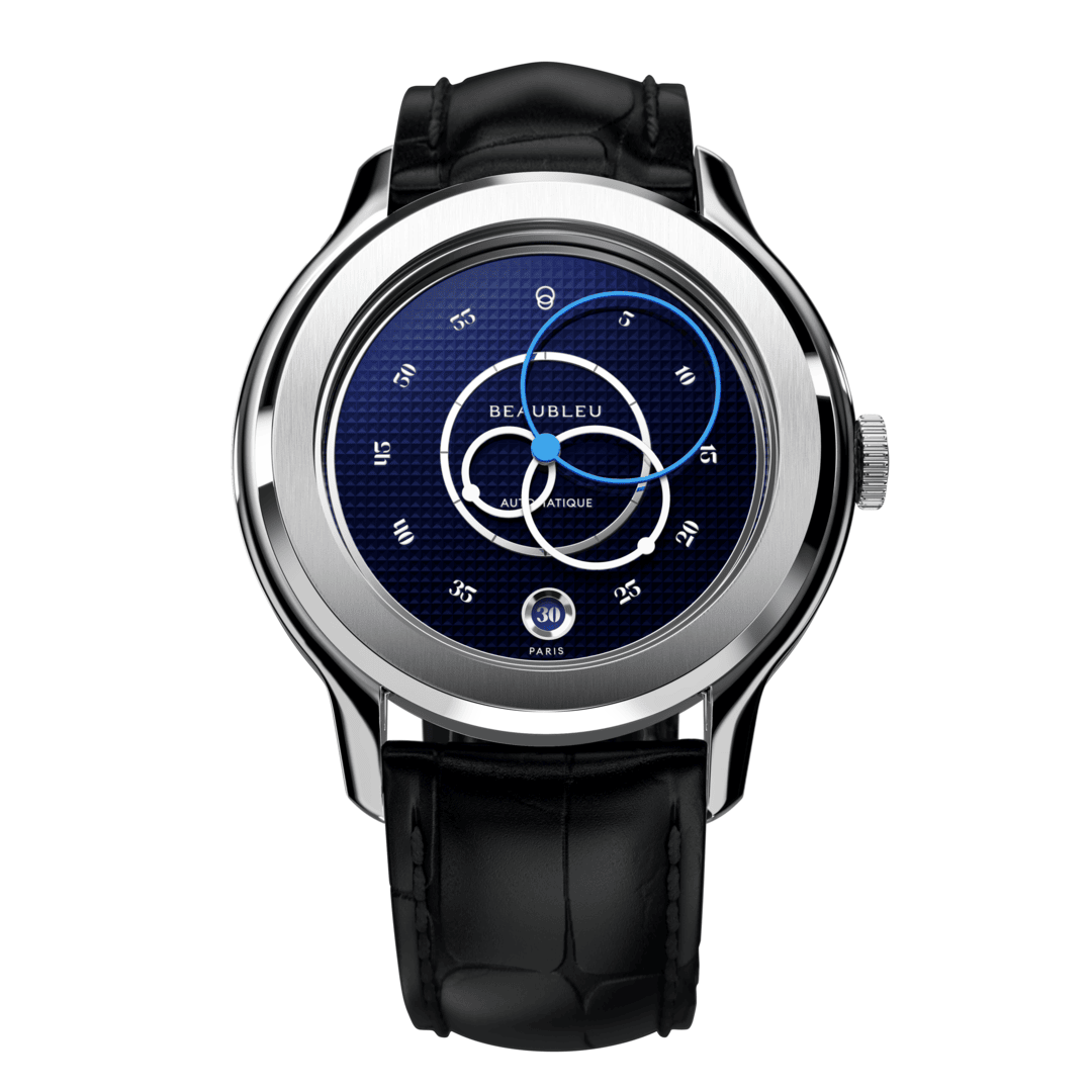 Beaubleu Ecce Smalt – Blue Strap