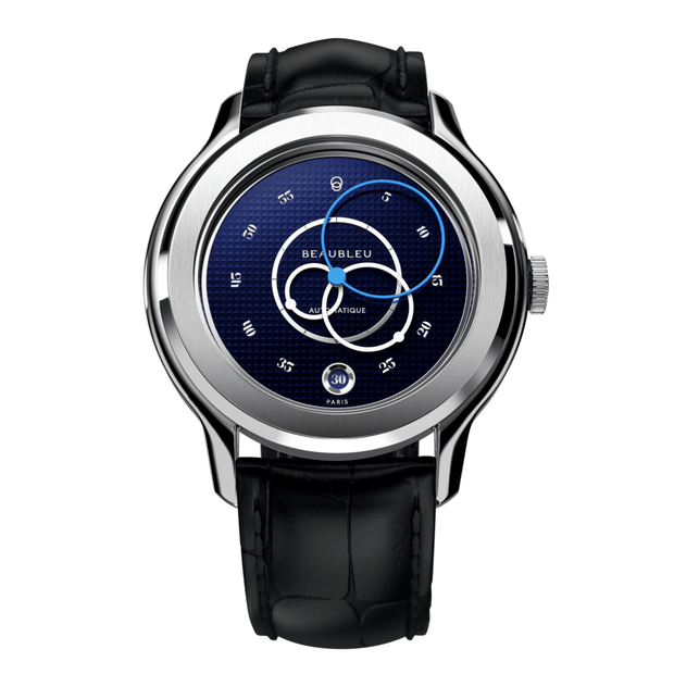 Beaubleu Ecce Smalt – Blue Strap