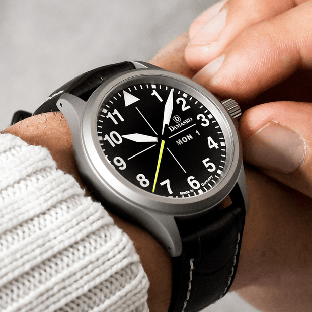 Damasko DK36