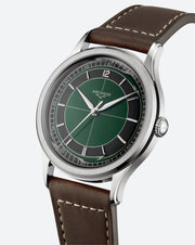 Arcange AS05-G Green Lacquered Steel