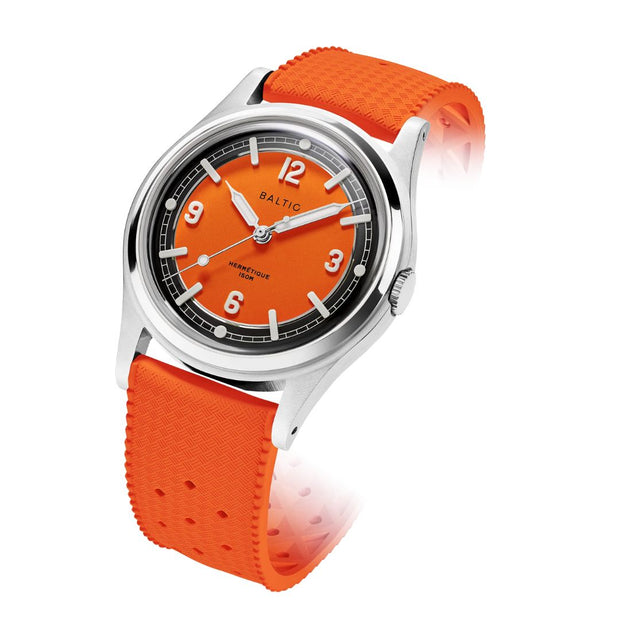 Baltic Hermétique Summer Orange