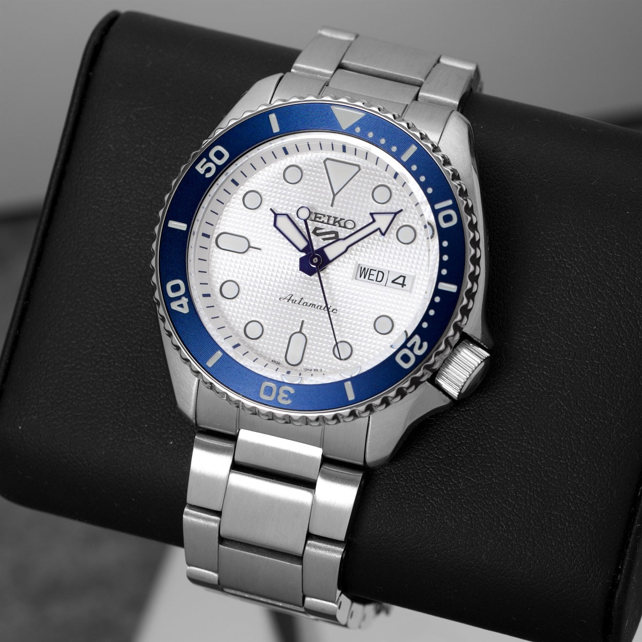 Seiko 5 Sports SRPG47K1 140th Anniversary Limited Edition (unworn) – Komise