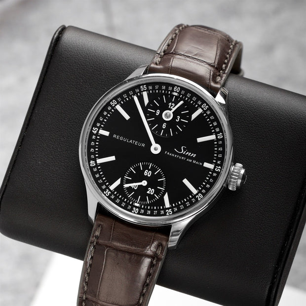 Sinn 6100 Technik – Komise