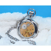Alexander Shorokhoff pocket watch “Art for Peace”  – Komise