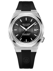 BA111OD Chapter 7 Chronometer Jet Black - Rubber