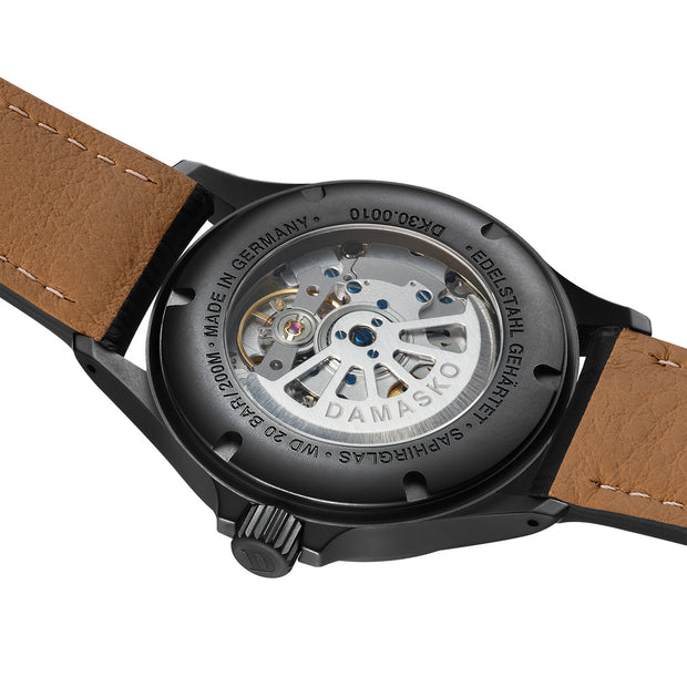Damasko DK30 Black