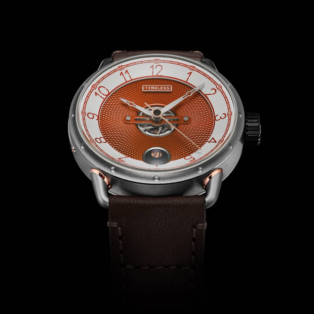 Timeless HMS – 001 Terra