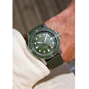Baltic Aquascaphe Mk2 Green, 39 mm