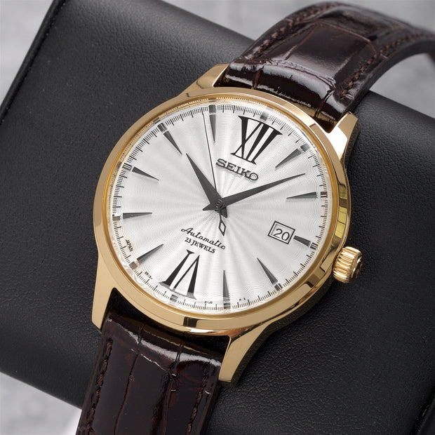 Seiko Cocktail Time SARB066 – Komise