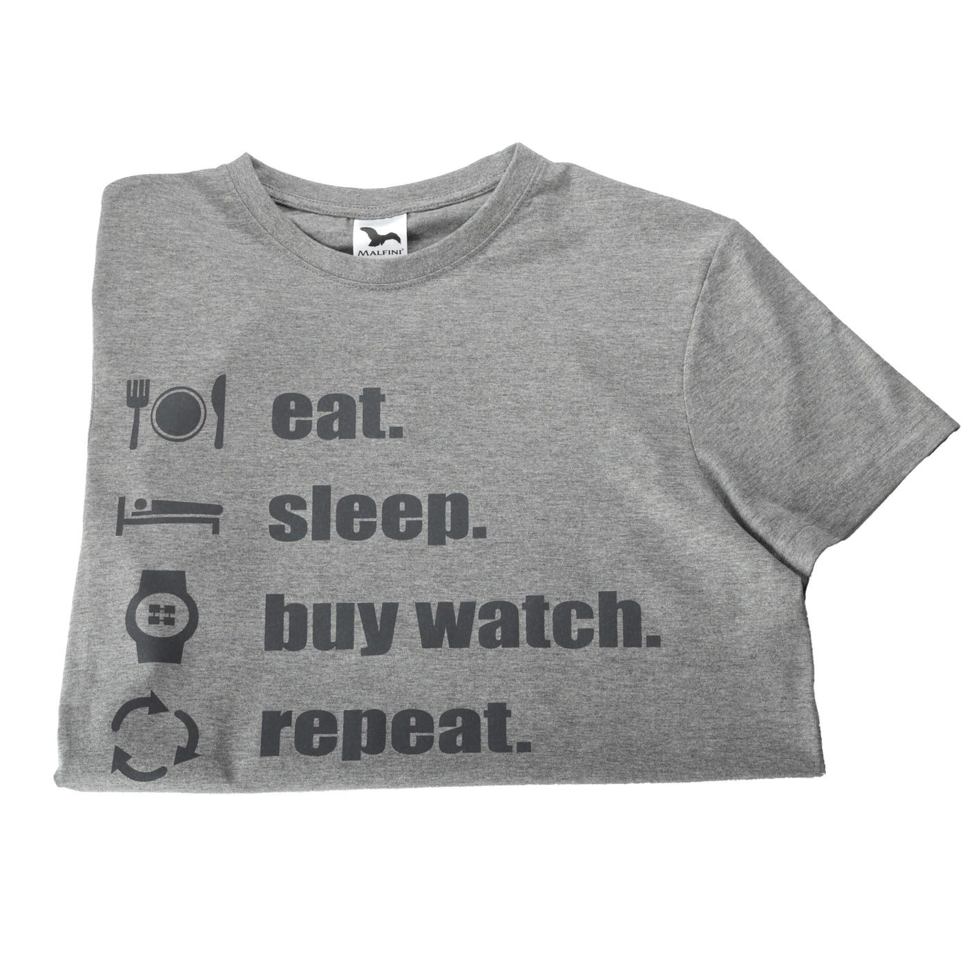 Tričko Watch Nerd