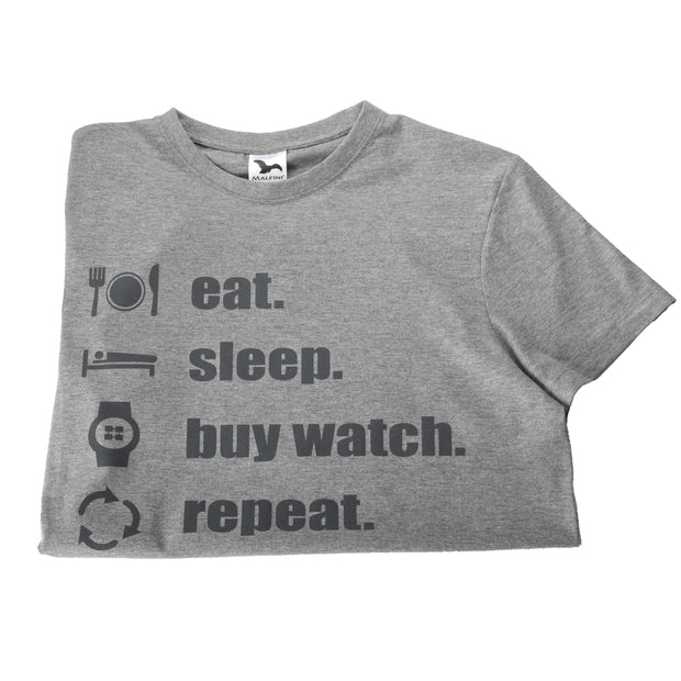 Tričko Watch Nerd