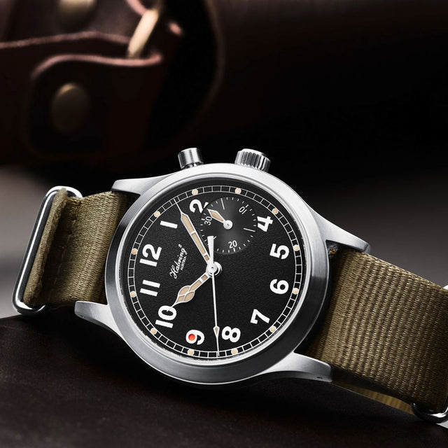 Habring² Chrono-Felix Top Second