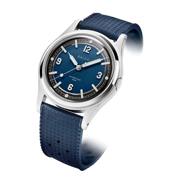 Baltic Hermétique Tourer Blue