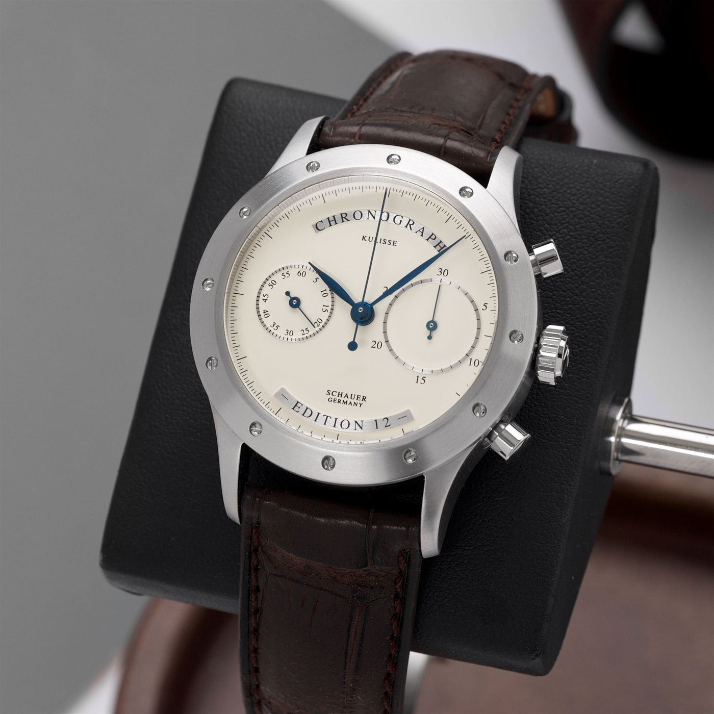 Schauer Chronograph Kulisse Edition 12