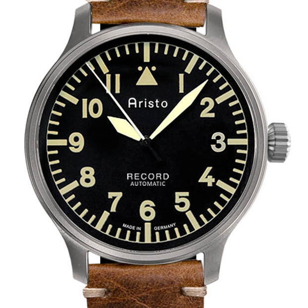 Aristo Vintage 42 Beobachter 7H165 RECORD Automatic