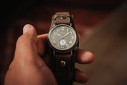 Vario x RZE UltraHex™ Trench Timascus Watch