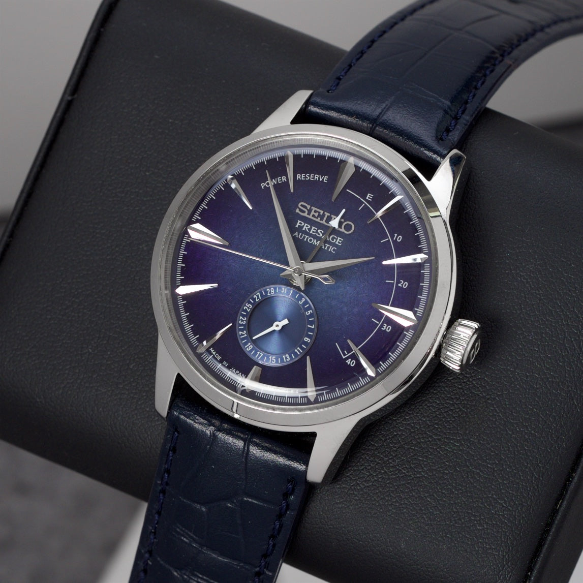 Seiko Presage Cocktail Time Limited Edition – SSA361J1 (unworn) – Komise