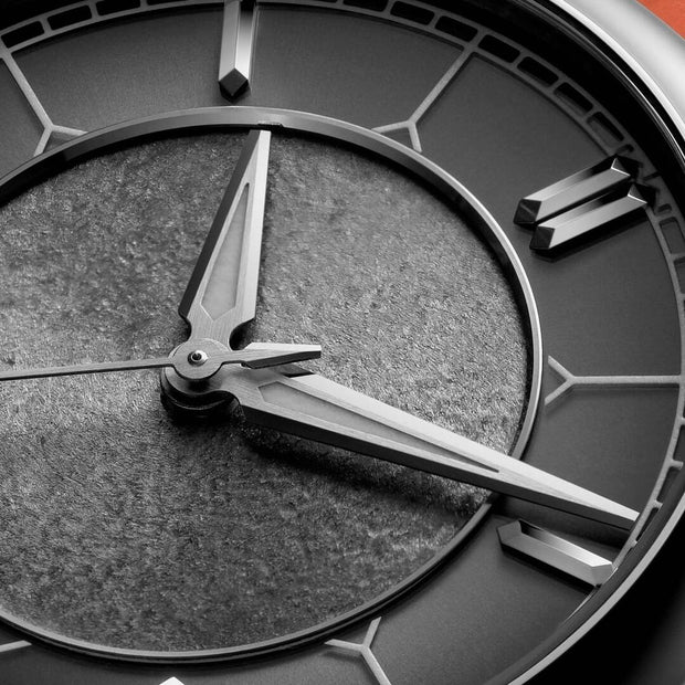 Sartory‑Billard SB04‑E Tantalum Hand‑Engraved