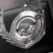Spinnaker – Fleuss Automatic – Pearl Diver Limited Edition – Komise