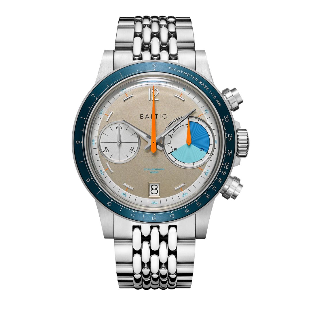 Baltic Baltic Scalegraph Transat Cafe L’Or Limited Edition