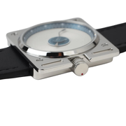 The Vinyl Record Watch by AndoAndoAndo x Esteemed Gentleman