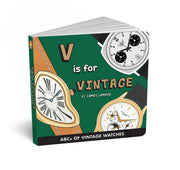 V is for Vintage: ABCs of Vintage Watches