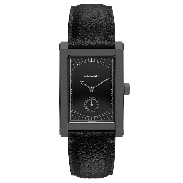 echo/neutra – Rivanera Black