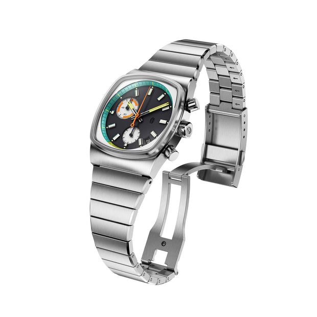Brew Metric – Retro Dial