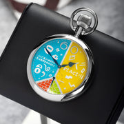 Alexander Shorokhoff pocket watch “Art for Peace”  – Komise