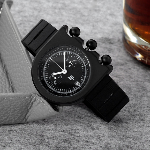 LIP Mach 2000 chronograph