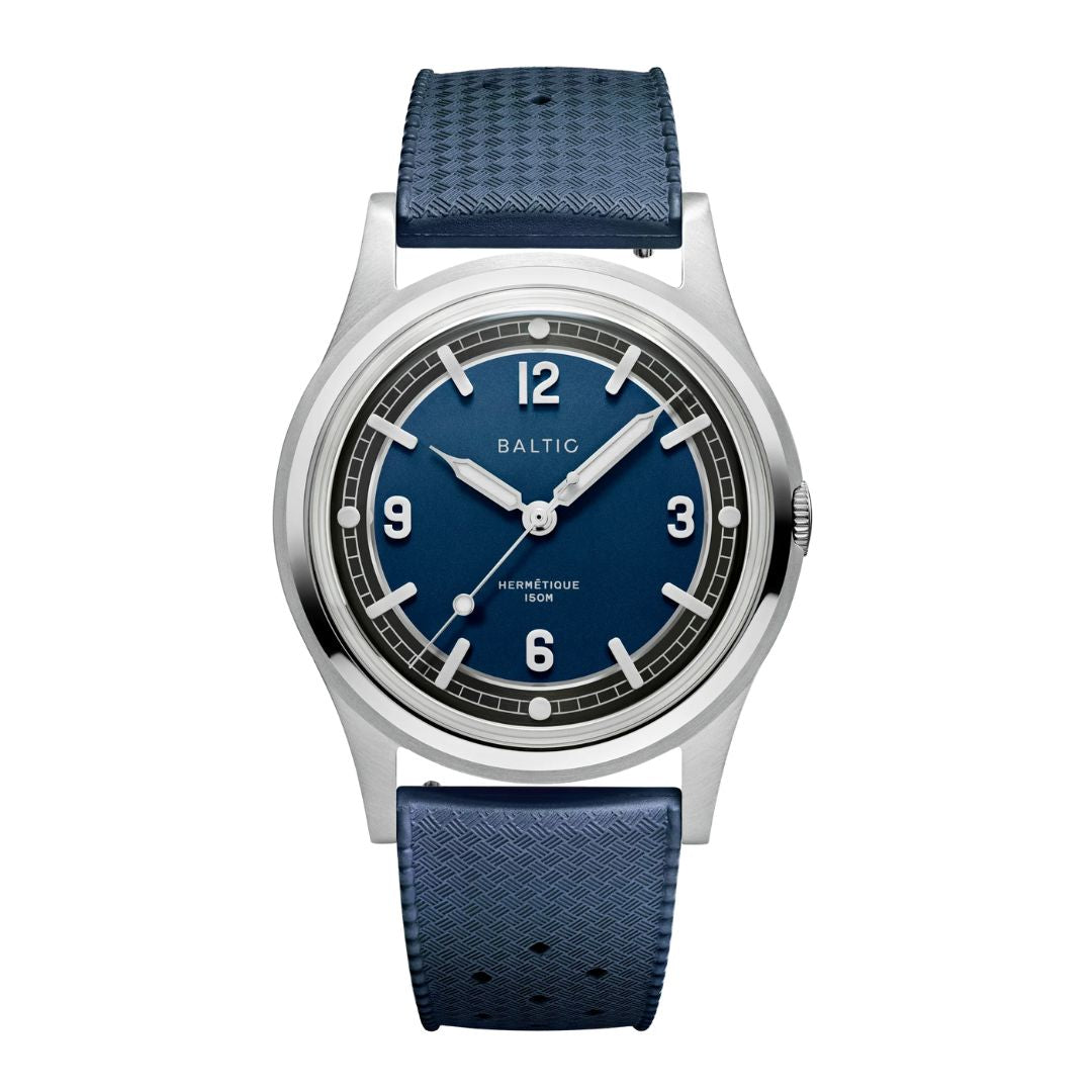 Baltic Hermétique Tourer Blue