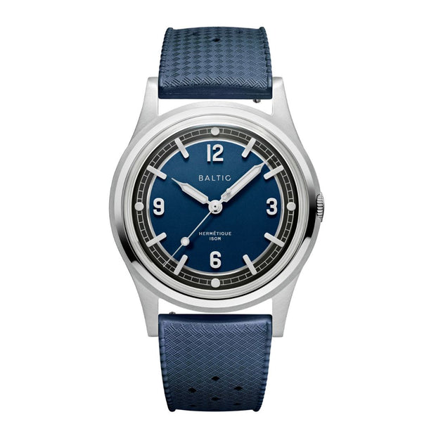 Baltic Hermétique Tourer Blue