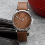 Jacques Etoile by Aristo – ocel / titan BRONZE