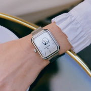 Beaubleu Ecce Figura Vesperal – Steel Bracelet
